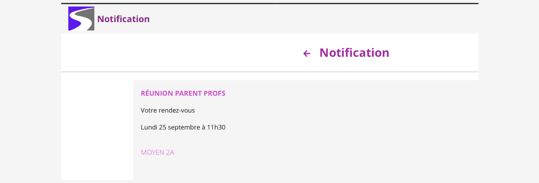 Espace Parents SQOULA